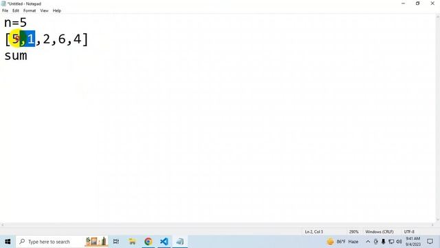 Searching an Item from List | Python List | NSDA_DIPT I Creative Coders | Rajesh Kumar Das | 2023 смотреть онлайн