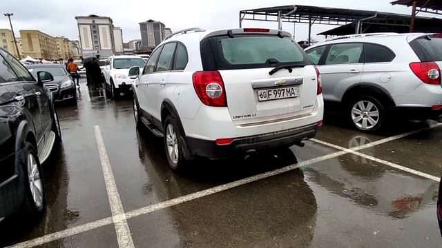 Tracker Trablezr Captiva Narxlari Andijon Moshina Bozori Dexqon Egalaridan 2022 Mart