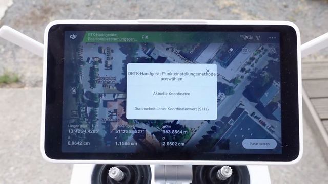 DJI D-RTK 2 als RTK Rover - günstig und präzise! смотреть онлайн
