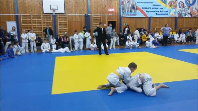 Дзюдо лучшие броски.Первые соревнования / Judo throws are the best.The first competition смотреть онлайн