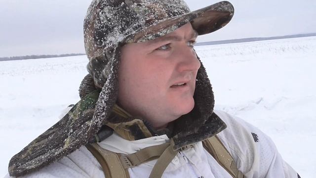 Отчет для охотников: как заяц улегся у машины)) смотреть онлайн