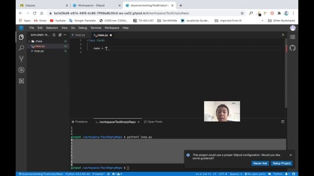 Python Intro #2: Introduction to Backend development with Python and JavaScript 9/21/20 смотреть онлайн