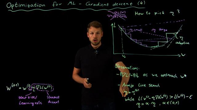 Gradient descent 4 (DS4DS 3.06) смотреть онлайн