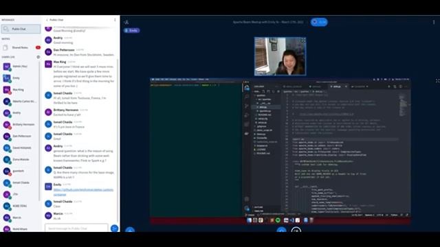 Custom containers in Apache Beam by Emily Ye смотреть онлайн