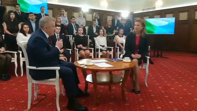 Вячеслав Шпорт о работе с инвесторами смотреть онлайн