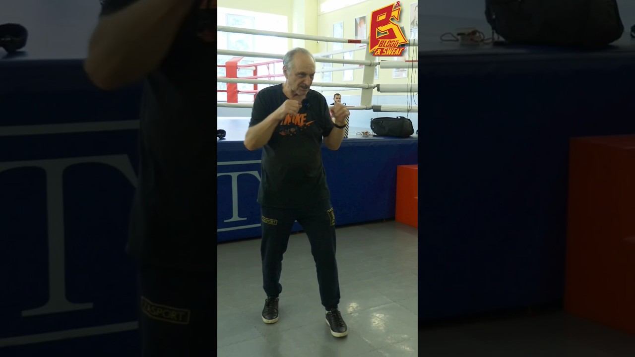 Более половины допускают ошибку! Такого движения нет! Упражнения для удара Марк Мельцер #бокс смотреть онлайн