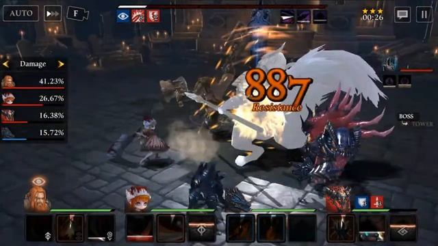 HEIR OF LIGHT #2 Gameplay Прохождение (Android,iOS,APK) Проходим до 9 эпизода смотреть онлайн