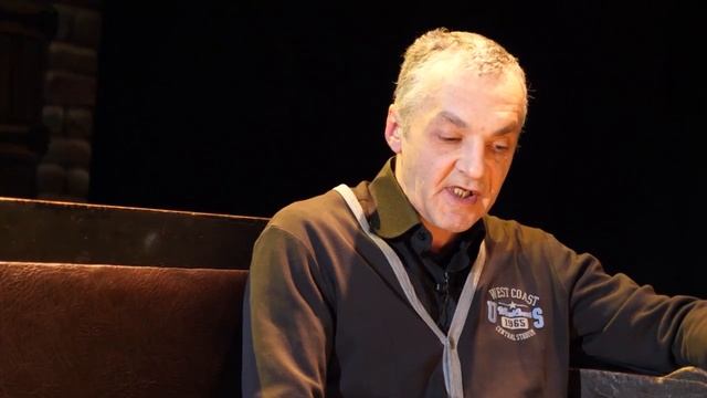 2018 год март. Фильм о Павле Марказьяне, который живёт в ГБУ ПНИ №30. смотреть онлайн