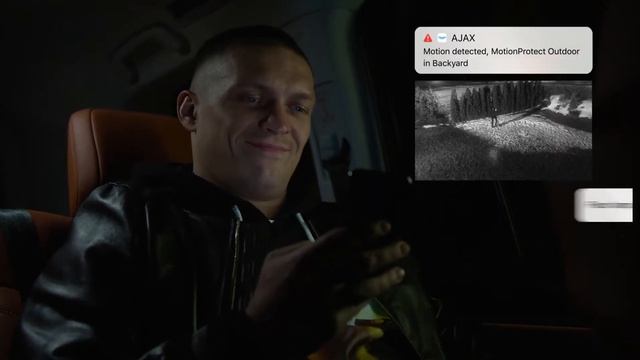 Bahçenizi İzinsiz Girişten Nasıl Korursunuz? | AJAX MotionProtect Outdoor смотреть онлайн