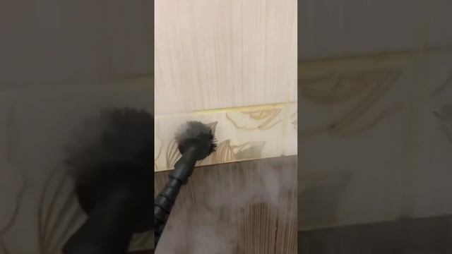 Пароочиститель с деле? #пароочиститель #kitfort #уборкаванной #уборка #уборкадома #уборкапозонам смотреть онлайн