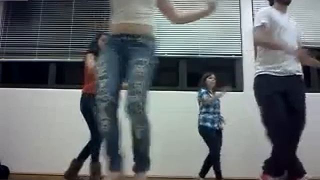 El Verde De Tus Ojos (Dominican Bachata Footwork) смотреть онлайн