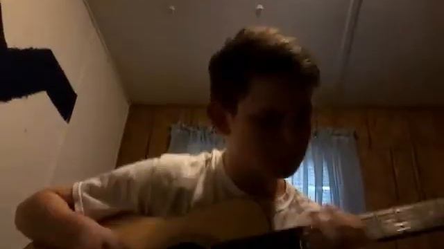Three days grace never too late guitar cover смотреть онлайн