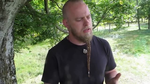 Interview with Einar Selvik (Wardruna) смотреть онлайн