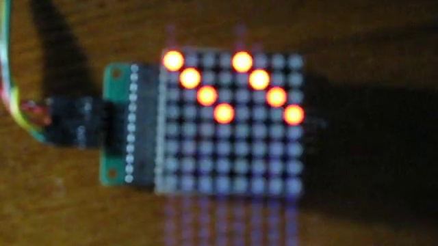 Габаритные огни, стоп-сигнал и поворотники на основе Arduino смотреть онлайн