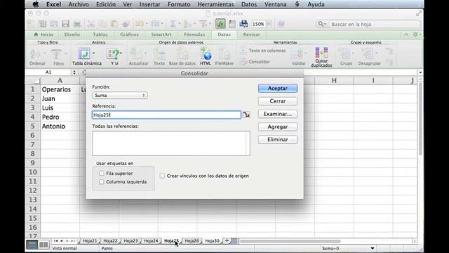 Capítulo 13 (Microsoft Excel para Mac) смотреть онлайн