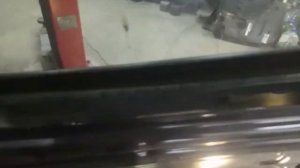 SsangYong не работает  стеклоподъемник. Как снять дверную карту, ремонт стеклоподъемника.