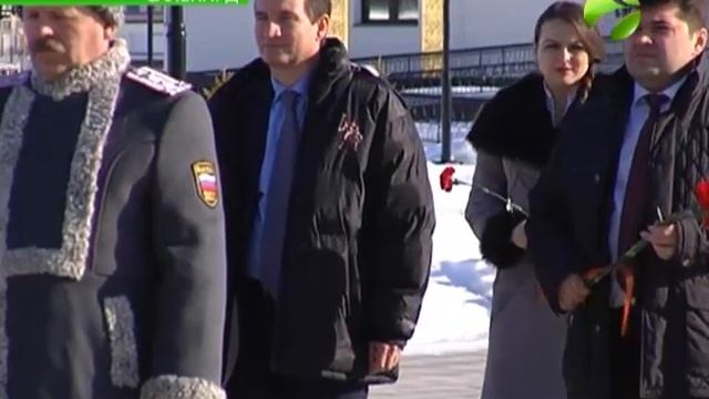 В Салехард прибыл генконсул США в Екатеринбурге смотреть онлайн
