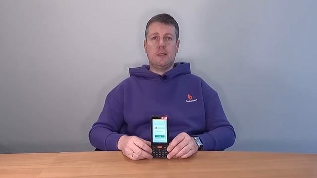 Обзор нового терминала сбора данных АТОЛ Smart.Slim Plus смотреть онлайн