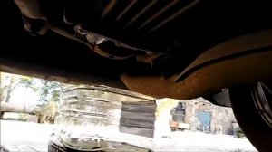 Замена трансмиссионного масла в раздаточной коробке и заднем редукторе Nissan Qashqai J10 4WD CVT