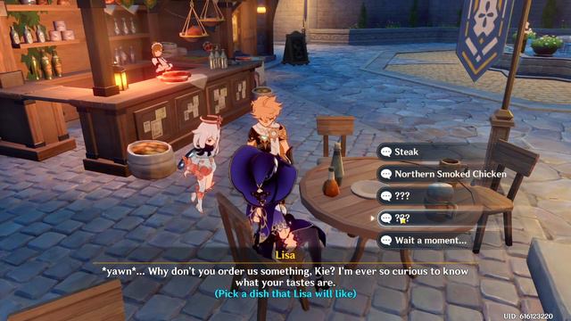 【Genshin Impact Gameplay】BOOK THIEF'S Reign of TERROR, gotta help LISA #14 (PC) смотреть онлайн