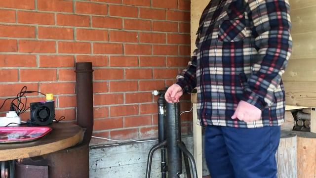 Дымогенератор готов ( Холодное копчение Краковской колбасы) смотреть онлайн