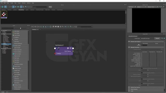 Class34 - Introduction to Hypershade in Autodesk Maya 2020 in Hindi смотреть онлайн
