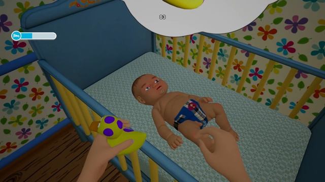 Mother Simulator - КОНЕЦ СВЕТА - СИМУЛЯТОР МАМЫ [#3] - Игра - Прохождение смотреть онлайн