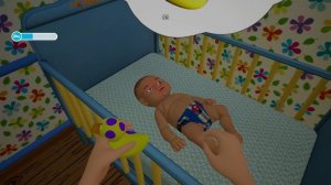 Mother Simulator - КОНЕЦ СВЕТА - СИМУЛЯТОР МАМЫ [#3] - Игра - Прохождение