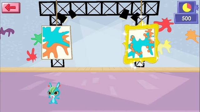 LITTLEST PET SHOP Game Play смотреть онлайн