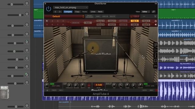 Amplitube 4 review & tutorial смотреть онлайн