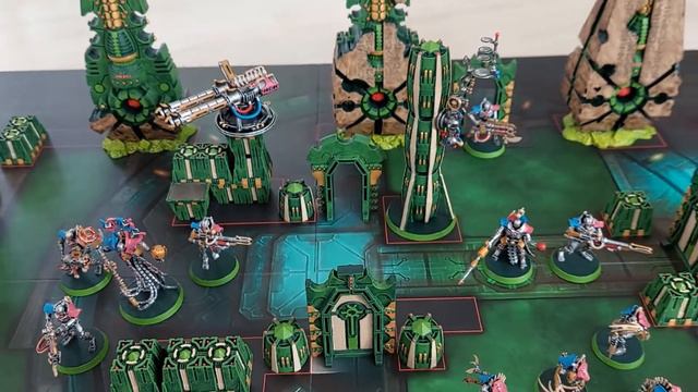 Warhammer 40K - Kill Team - Pariah Nexus - Convergence of Dominion смотреть онлайн