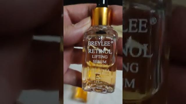 BREYLEE VITAMIN C | BREYLEE RETINOL SERUM |ANAPAGETV смотреть онлайн