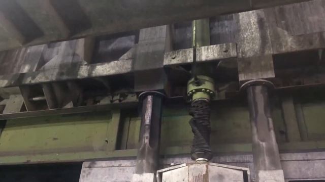 Разморозка вагонов ｜ ВРУ для ОАО «Михайловский ГОК» ｜ Компания «Газкомплект Урал» смотреть онлайн