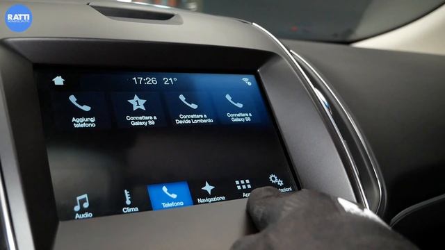 FORD EDGE 2.0 TDCi 210CV AWD PSHIFT ST-LINE AZIENDALE DIESEL (2018) | INTERNI ED ESTERNI CON BRIAN смотреть онлайн