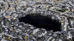 Ла-Ринконада - худшее место для жизни. Зачем люди переезжают сюда?