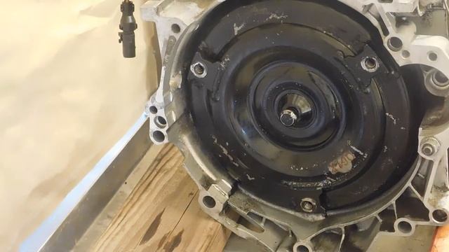 Volkswagen Passat Tdi 2005 Automatic Transmission rebuild Part 1 смотреть онлайн