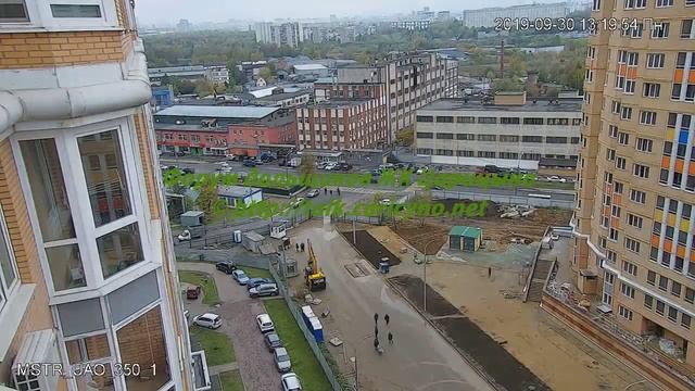 Корпус 2 30.09.19 (Видео для форума Http://talk.caricyno.net)