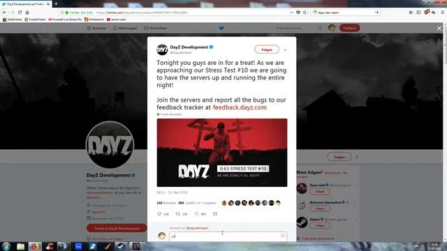 No Knife no Food no Live - DayZ Standalone - Stress Test 10 смотреть онлайн