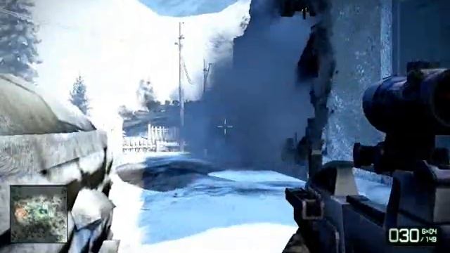 Battlefeild bad company 2 gameplay смотреть онлайн