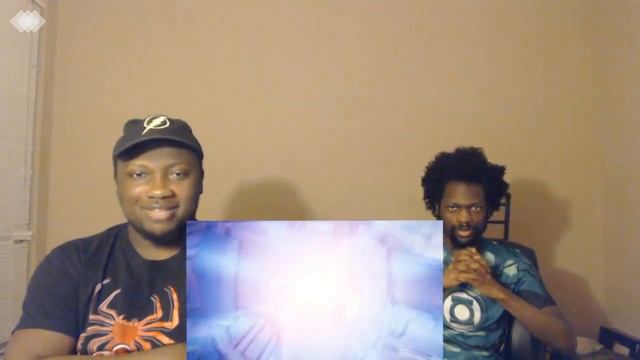 Dragonzord VS Mechagodzilla (Power Rangers VS Godzilla) | DEATH BATTLE!: J-BROHZ REACTION смотреть онлайн