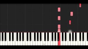 Halloween Theme - Michael Myers (SLOW EASY PIANO TUTORIAL)