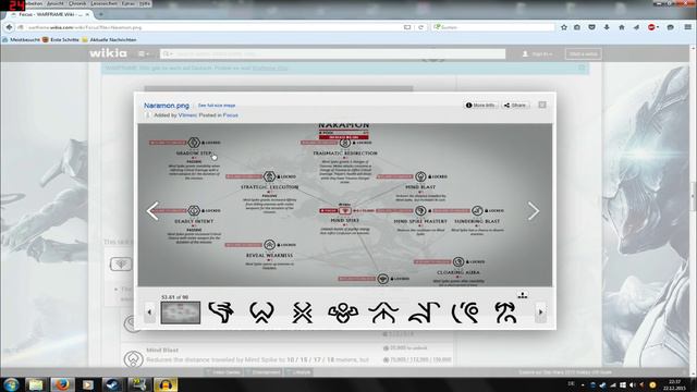 Warframe Alle Focus-Bäume, Beste Bäume und jedemenge flame [Deutsch/German] смотреть онлайн