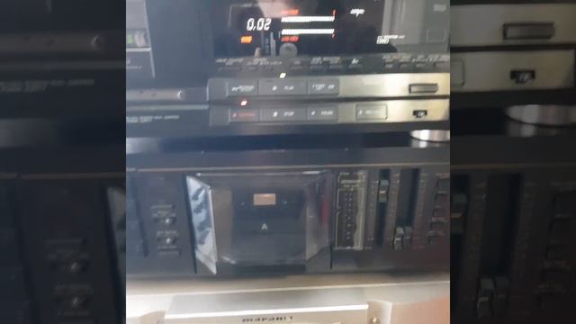 Aiwa Exelia XK-009 видео для Сергея  из Тюмени