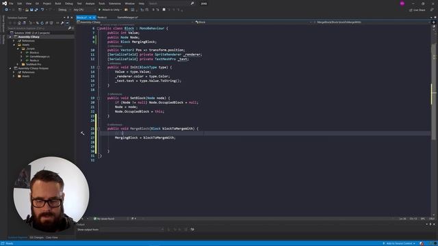 Create 2048 in Unity - Learn how to make a grid game [Part 2 of 2] смотреть онлайн