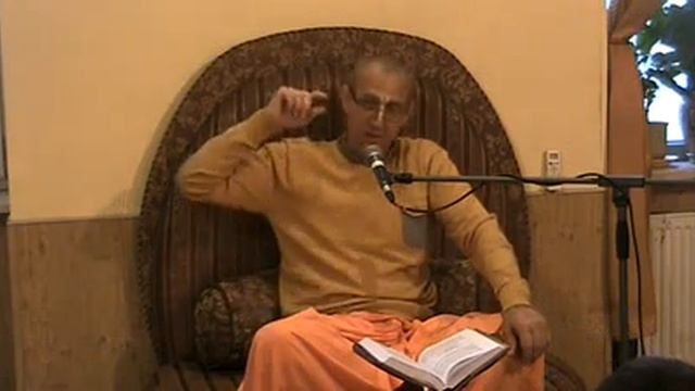 HG Krishnadas Kaviradj pr., SB 3.28.37-38, 30.03.2014 смотреть онлайн