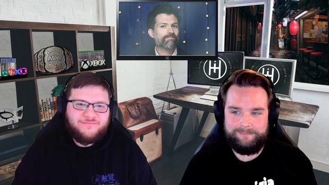 Werewolves Within: The Best Video Game Movie Ever! смотреть онлайн