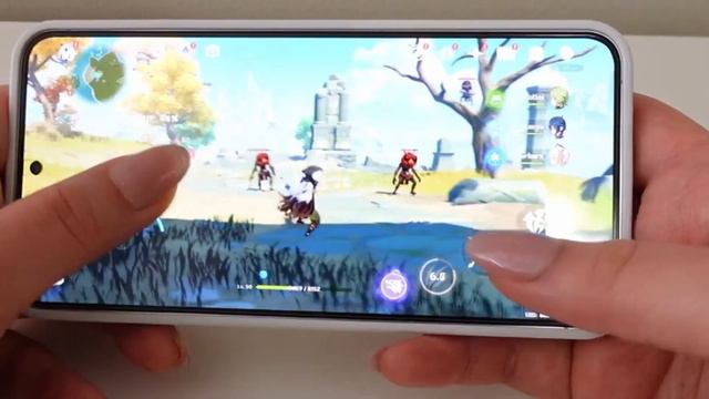 Samsung Galaxy A55 5G - OFFICIAL LIVE LOOK IS HERE!😍