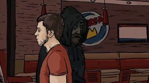 людоед в кафе криповые истории