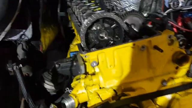 Om606 4x4 expedition campervan, roof mounted radiator, new headgasket install and timing смотреть онлайн
