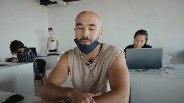 Ориентационное занятие курса C# .Net Core веб-разработчик в Attractor School Almaty смотреть онлайн